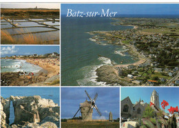 BATZ SUR MER - Multivues - Batz-sur-Mer (Bourg De B.)