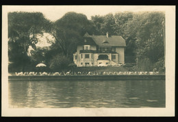 Foto AK Um 1930 Strand Kaffee Bernried Am Starnberger See, Tutzing Bernried - Tutzing