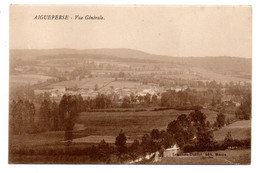 AIGUEPERSE --- Vue Générale .........à Saisir - Aigueperse