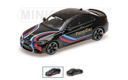 BMW M2 – Pace Car - 2016 – Minichamps - Minichamps