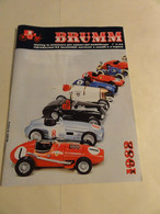 Catalogue BRUMM 1982 - Littérature & DVD