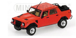 Lamborghini LM002 - 1984 - Red - Minichamps - Minichamps