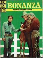 Bonanza 2907 De Legerdeserteurs - Jugend