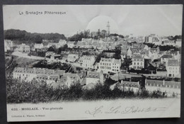 CPA 29 MORLAIX - Vue Générale- Waron 632 Précurseur - Réf M 103 - Morlaix