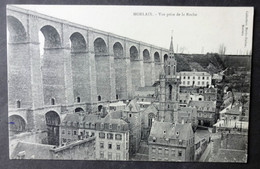 CPA 29 MORLAIX - Vue Prise De La Roche - Coll. Morin Richer - Réf. R 156 - Morlaix