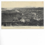 LE BOUCAU. PRES BAYONNE. VUE GENERALE. - Boucau