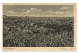 7410 Reutlingen Totalansicht Gel. 1940 Postkarte Ansichtskarte - Reutlingen