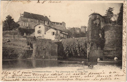 CPA AK Sauveterre De Bearn Vue Pittoresque S Le Vieux Pont FRANCE (1130318) - Lescar