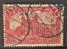 DEUTSCHES REICH 1920 - Canceled - Mi A113 - 1M - Used Stamps