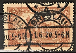DEUTSCHES REICH 1920 - Canceled - Mi 114 - 1,50M - Used Stamps
