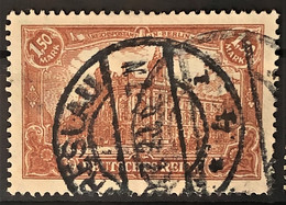 DEUTSCHES REICH 1920 - Canceled - Mi 114 - 1,50M - Used Stamps