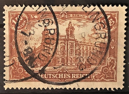 DEUTSCHES REICH 1920 - Canceled - Mi 114 - 1,50M - Gebruikt