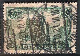 DEUTSCHES REICH 1920 - Canceled - Mi 113 - 1,25M - Used Stamps