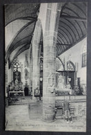 CPA 29 MORLAIX (environs) - RARE - Intérieur De La Chapelle Saint François - ND 242 - Réf M 119 - Morlaix