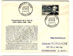 48609 - JULES VERNE - 1921-1960: Periodo Moderno