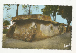 JCR , Cp,  49 , BAGNEUX , Maine Et Loire ,le Dolmen ,écrite - Other & Unclassified