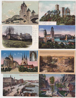 100 Interessante Alte Ansichtskarten Um 1910-1940 (15781) - 100 - 499 Postkaarten