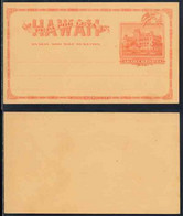 USA - HAWAII / ENTIER POSTAL ANCIEN (ref 8411) - Hawaï