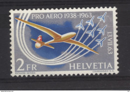 0ch  1330  -  Suisse  -  Avion  :   Yv  45  Mi  780  ** - Unused Stamps