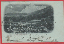 Autriche - Gruss Aus Bischofshofen (1898) - Bischofshofen