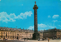 CPSM Paris-Place Vendôme    L734 - Plätze