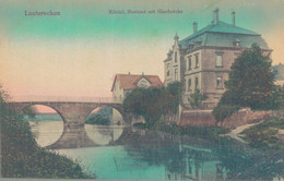 LAUTERECKEN / KÖNIGL. RENTAMT MIT GLANBRÜCKE - Kusel