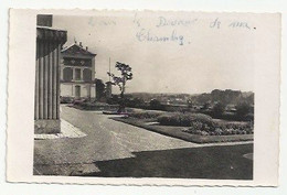 37- REUGNY - CHATEAU DE LAUNAY - CPSM DENTELÉE - CLICHÉ RARE - Reugny