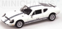 Melkus RS 1000 - Pneumant - 1973 - White - Minichamps - Minichamps