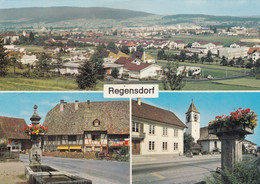Regensdorf, Multivues - Dorf