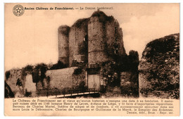 Carte D'honneur - Belgique-Franchimont- Ancien Château 1941 VM33594 - Theux