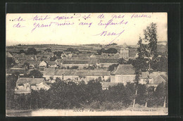 CPA Soucy, Vue Générale - Soucy