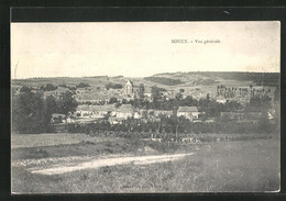 CPA Soucy, Vue Générale - Soucy