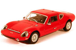 Melkus RS 1000 - 1972 - Red - Minichamps - Minichamps