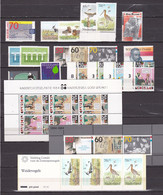 Nederland 1984 Complete Postfrisse Jaargang NVPH 1300 / 1320 - Annate Complete