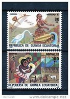 Guinea Ecuatorial 1983. Edifil 49-50 ** MNH - Äquatorial-Guinea