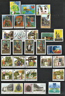 Liechtenstein -2003  Full Year Set -12 Issues.MNH* - Sammlungen