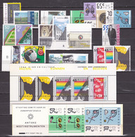 Nederland 1986 Complete Postfrisse Jaargang NVPH 1345 / 1366 - Full Years
