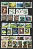 Liechtenstein -2005  Full Year Set -13 Issues.MNH. - Sammlungen