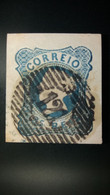 D.MARIA II - MARCOFILIA - 1ªREFORMA (121) LAMEGO - Used Stamps