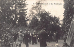 Karthause Ittingen Kaiserbesuch 1912 - Other & Unclassified