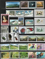 Liechtenstein -2007  Full Year Set -14 Issues.MNH. - Verzamelingen