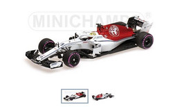 Sauber Alfa Romeo Ferrari C37 – Marcus Ericsson – Azerbaijan GP FI 2018 #9 - Minichamps - Minichamps