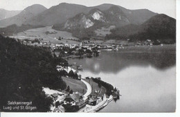 AK Österreich  Salzburg Land St Gilgen Jahr Ca 1934 - St. Gilgen