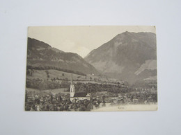 SUISSE / HELVETIA - Kerns - Kerns