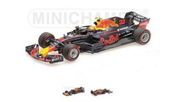 Red Bull Tag-Heuer RB14 – M. Verstappen - 1st Austria GP 2018 #33 - Minichamps - Minichamps