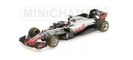 Haas Ferrari VF-18 – Kevin Magnussen - FI 2018 #20 - Minichamps - Minichamps