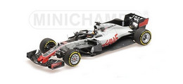 Haas Ferrari VF-18 – Romain Grosjean - FI 2018 #8 - Minichamps - Minichamps