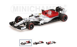 Sauber Alfa Romeo - Ferrari C37 – M. Ericsson - Monaco GP 2018 #9 - Minichamps - Minichamps