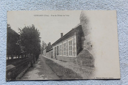 Guiscard, Rue De L'hôtel De Ville, Oise 60 - Guiscard