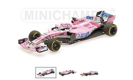 Force India Mercedes VJM11 – Sergio Pérez - FI Chine 2018 #11 - Minichamps - Minichamps